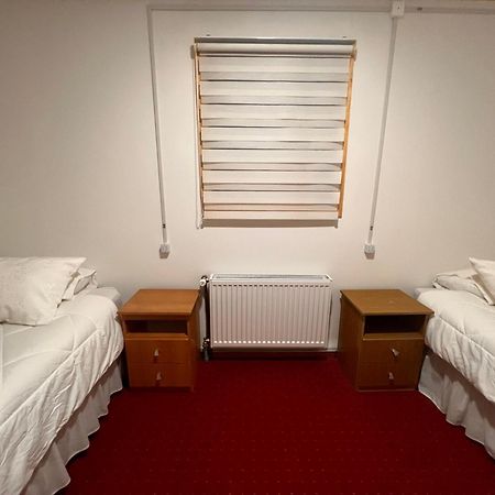 Hostal B&B Coastal Natales Puerto Natales Exteriér fotografie