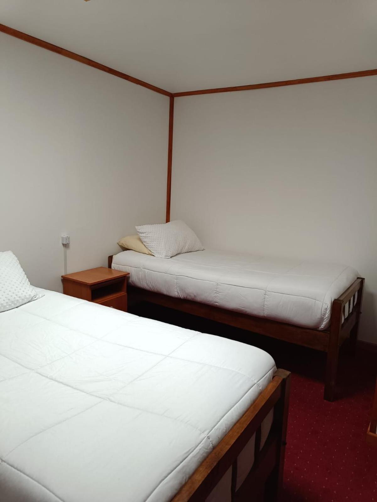 Hostal B&B Coastal Natales Puerto Natales Exteriér fotografie