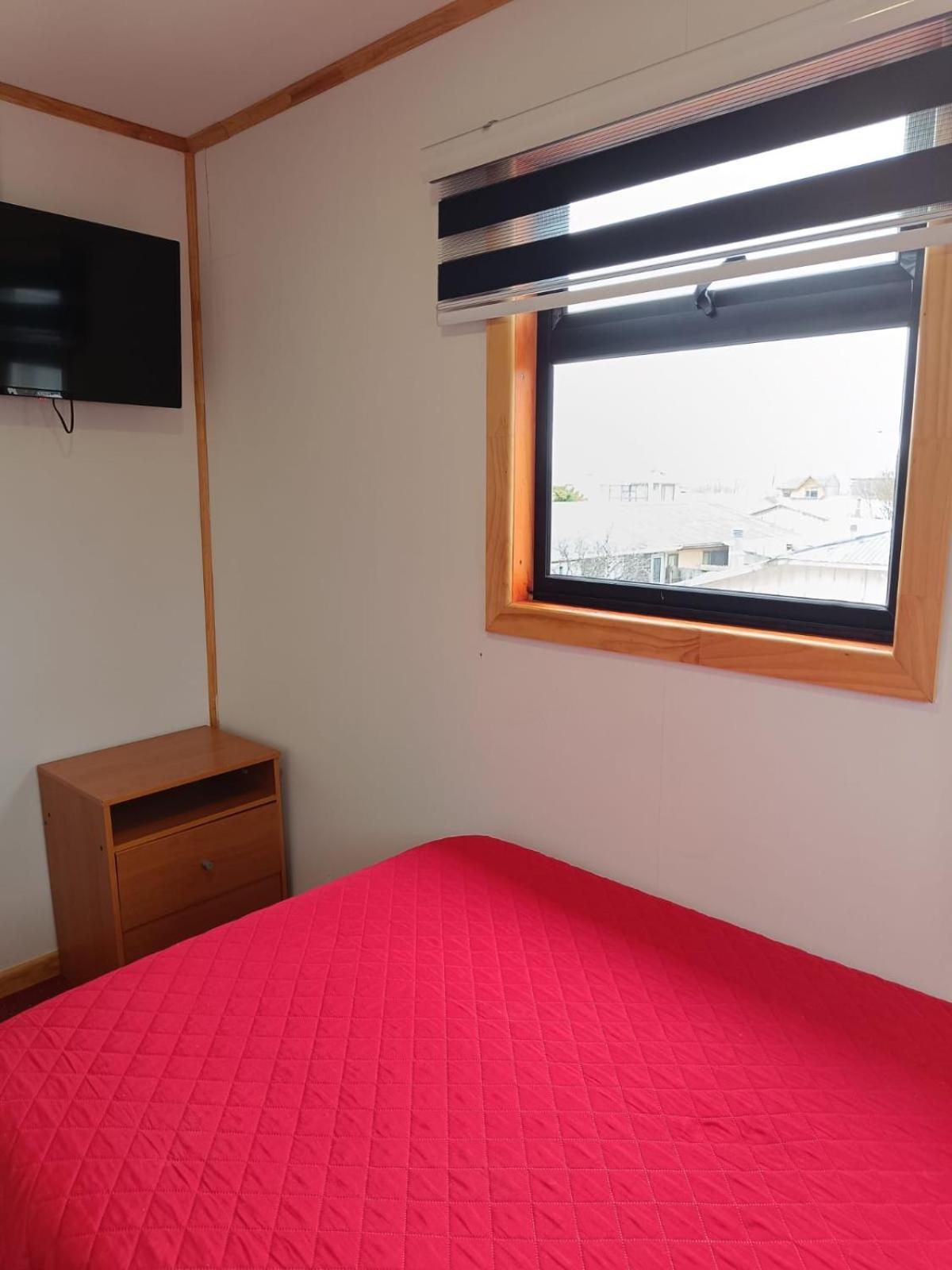Hostal B&B Coastal Natales Puerto Natales Exteriér fotografie