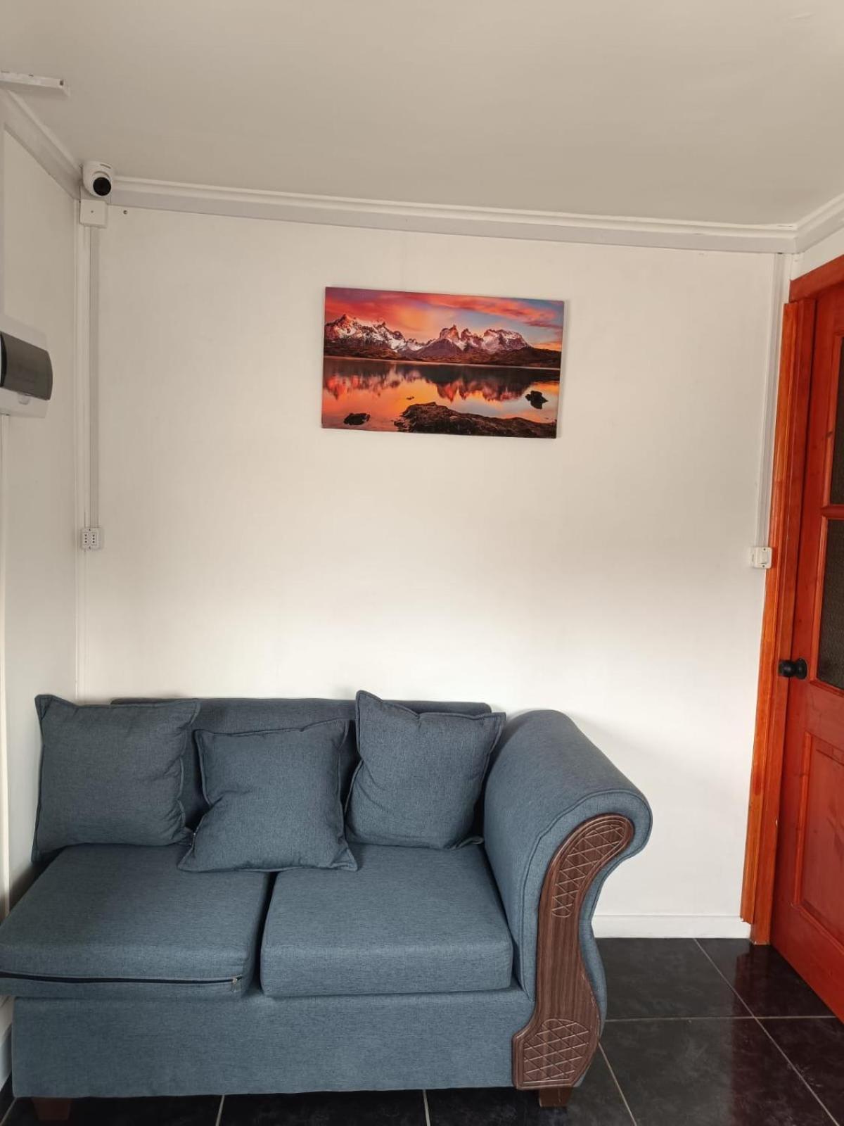 Hostal B&B Coastal Natales Puerto Natales Exteriér fotografie