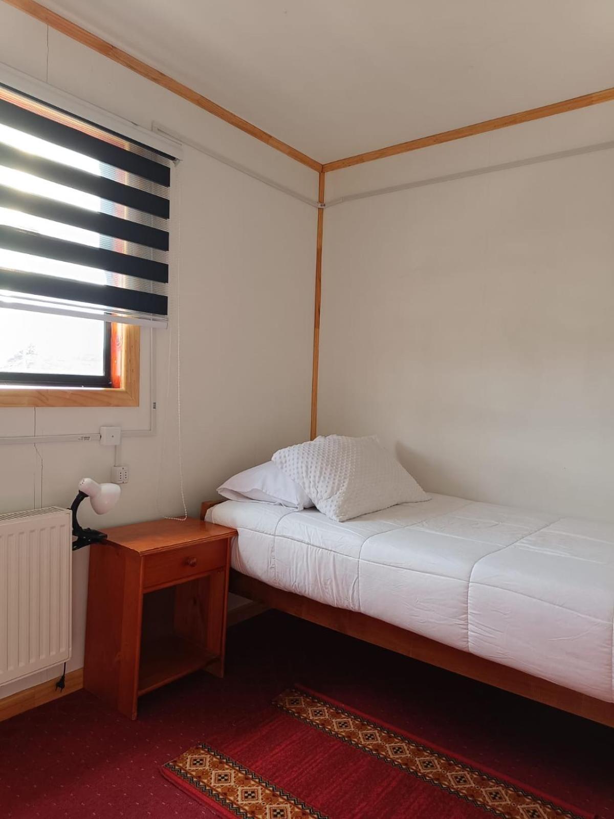 Hostal B&B Coastal Natales Puerto Natales Exteriér fotografie