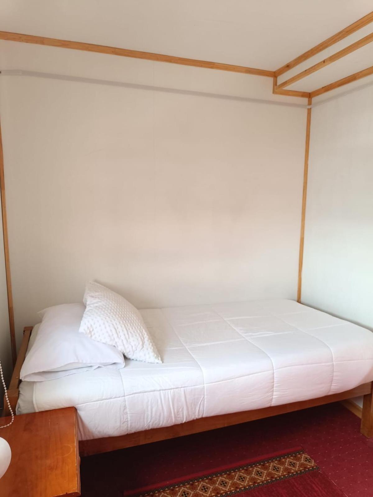 Hostal B&B Coastal Natales Puerto Natales Exteriér fotografie