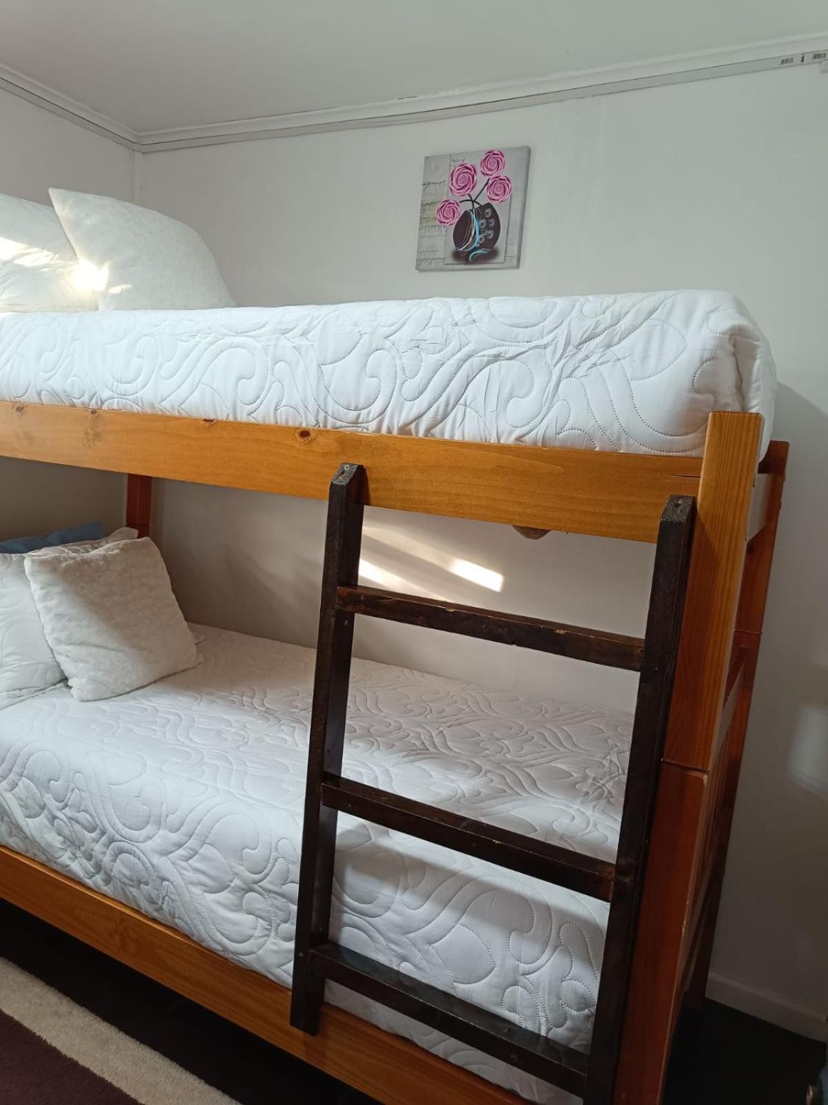 Hostal B&B Coastal Natales Puerto Natales Exteriér fotografie